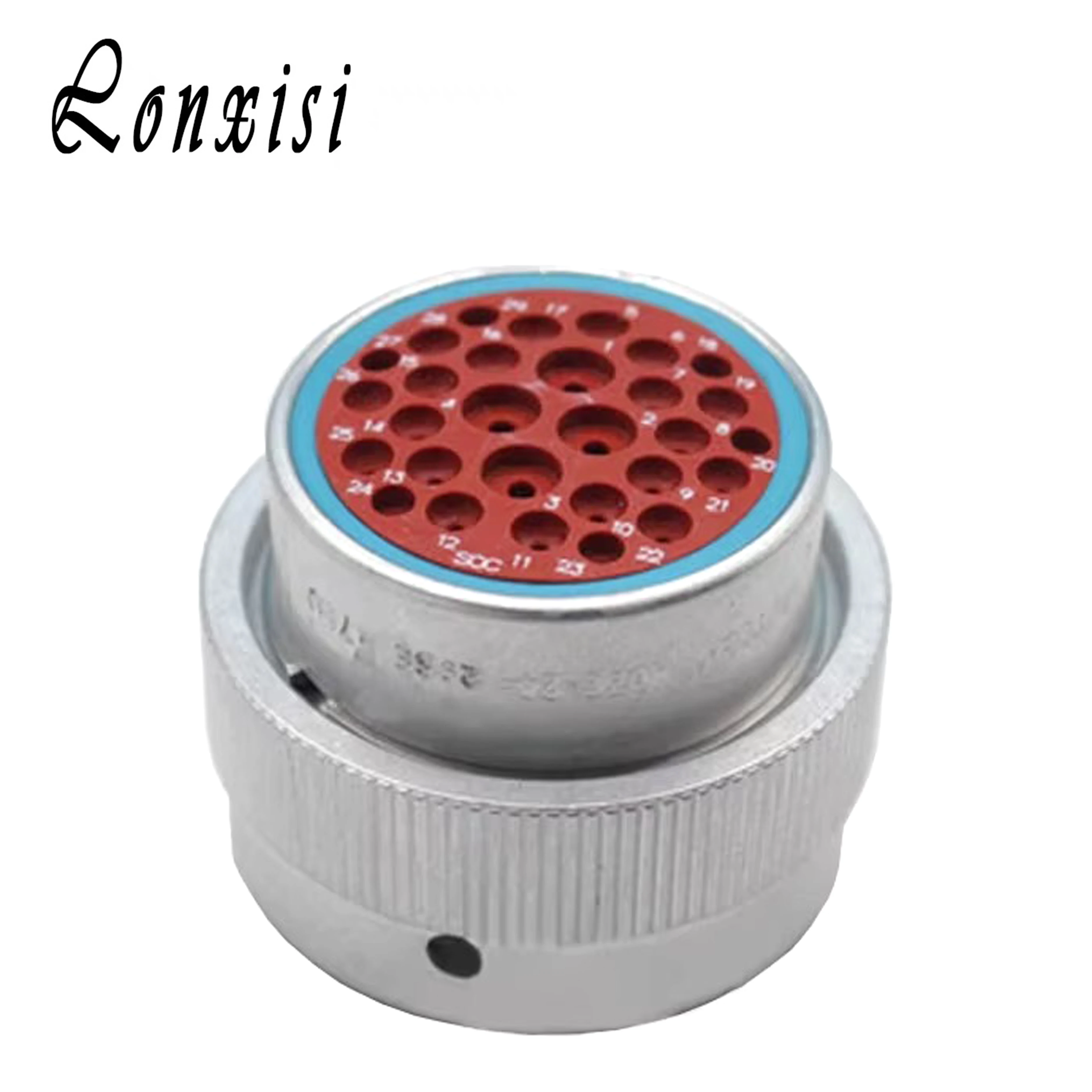 

1/5 Sets 23 29 Pin HD34-24-23PE HD36-24-29SE DEUTSCH HDSeries Water Proof Connector Original Male Female Wiring Socket Genuine