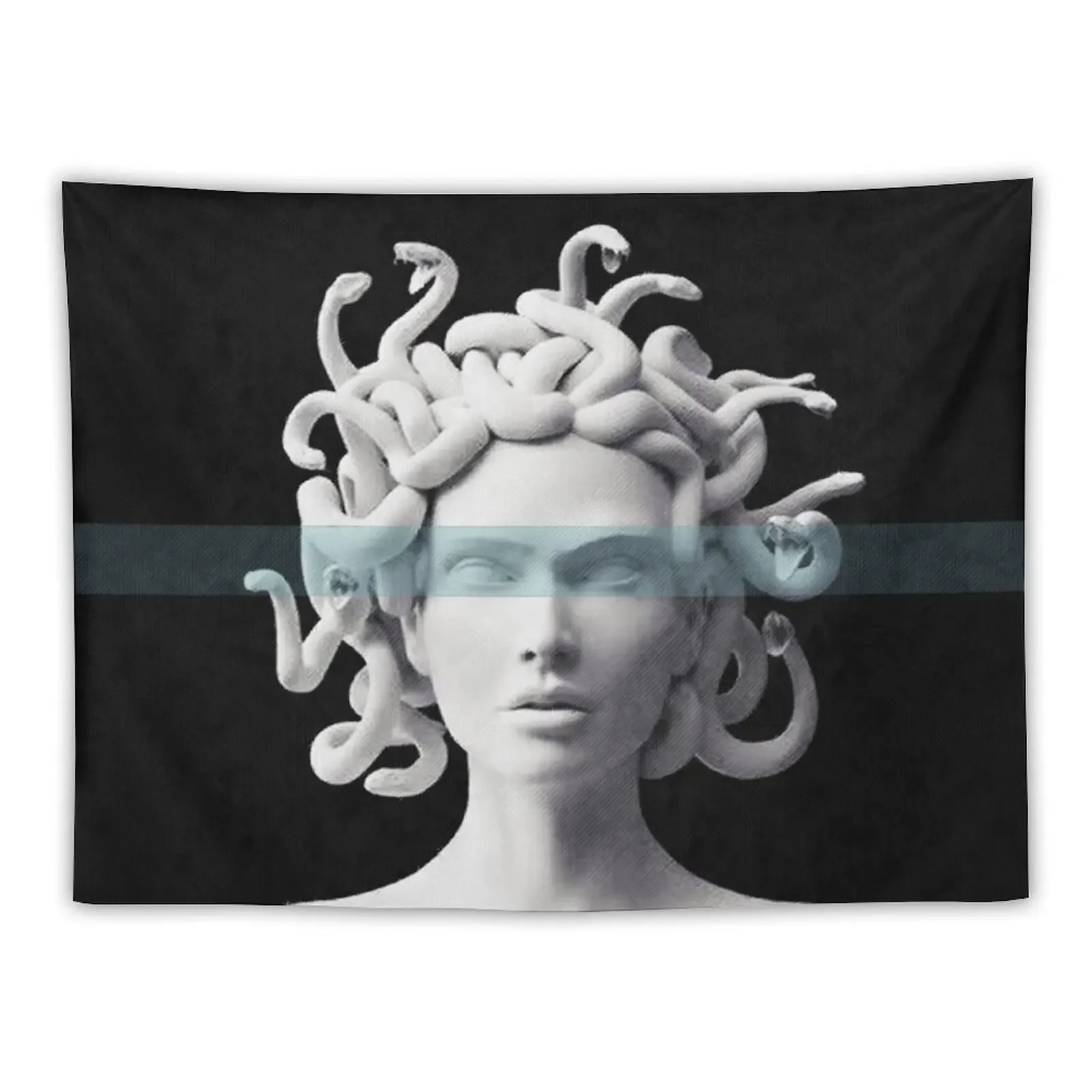 Medusa Tapestry Aesthetics For Room Aesthetic Room Decors Home Decorating Tapestry