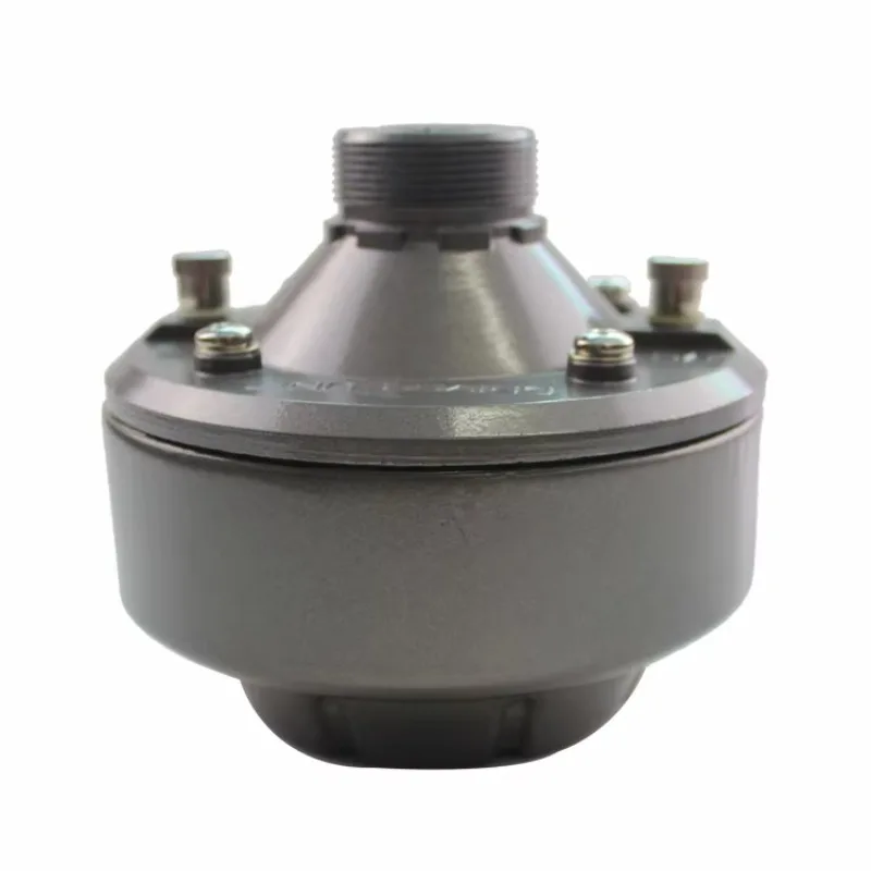Speaker Driver Unit Aluminum Dual Magnet 75W 100W P/PU-75F/100F Waterproof for Outdoor PA Horn Audio Replacement Accessory