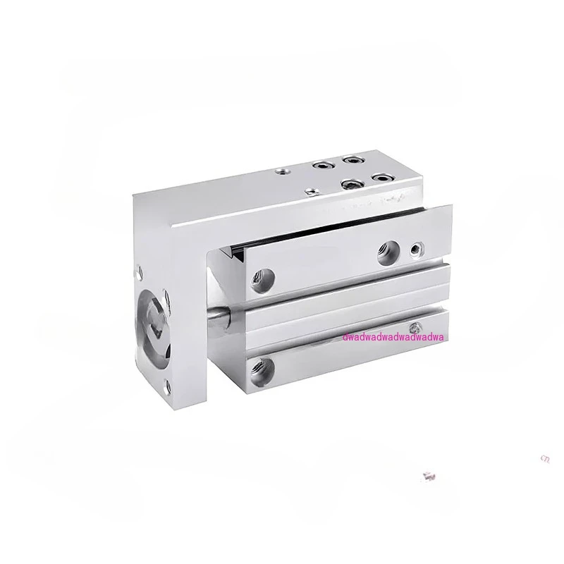 

Side Rail Type Precision Slide Cylinder HLH10 Cylinder 5X10X15X20X25X30X40X50S