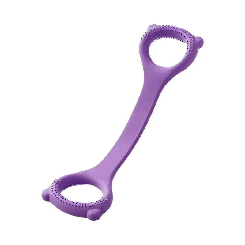 

Stretch Bands For Shoulder Exercise 8-Shaped Multifunctional Resistance Bands Reusable Hand Stretcher Portable Workout Equipment