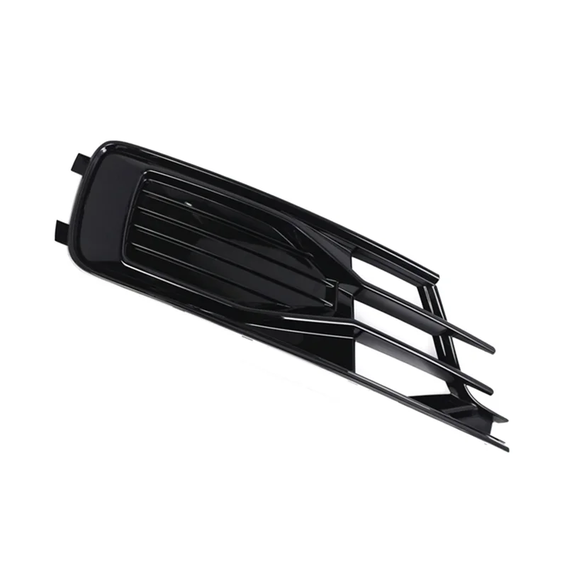 

Fog Light Grille For Fog Light Cover Fog Light Frame 4G0807647 4G0807648 Racing Grills Fog Light Grille