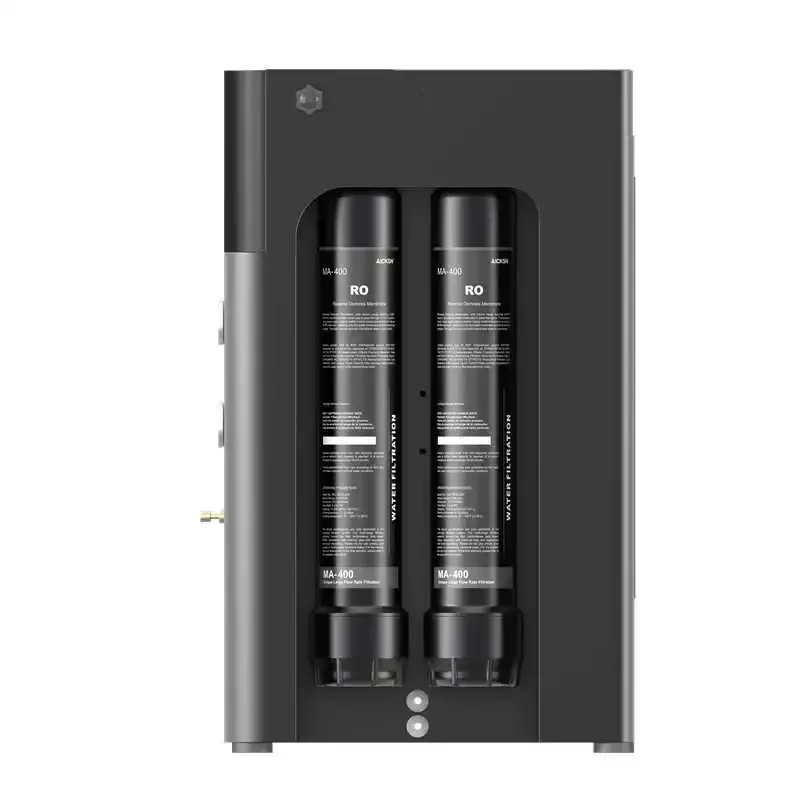 Усовершенствованный интеллектуальный жилой фильтр для воды, горячая распродажа, система фильтрации для воды с осмосом, фильтр для диспенсера для воды