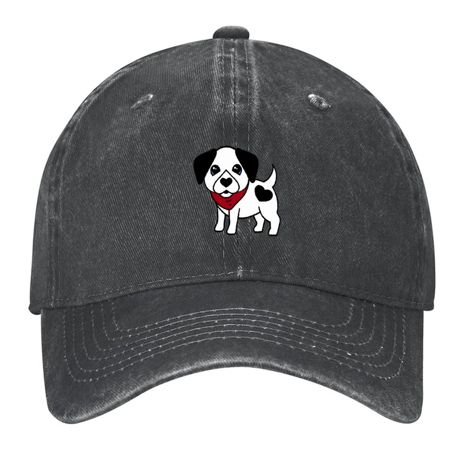 

Puppy Love Baseball Cap fashionable hiking hat Luxury Man Hat fishing caps man Elegant Women's Hats Men's