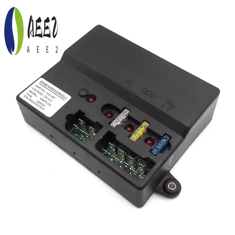

AEE2-Engine Speed Controller Module Speed Regulator Control Board EIM PLUS For Wilson Engine Generator