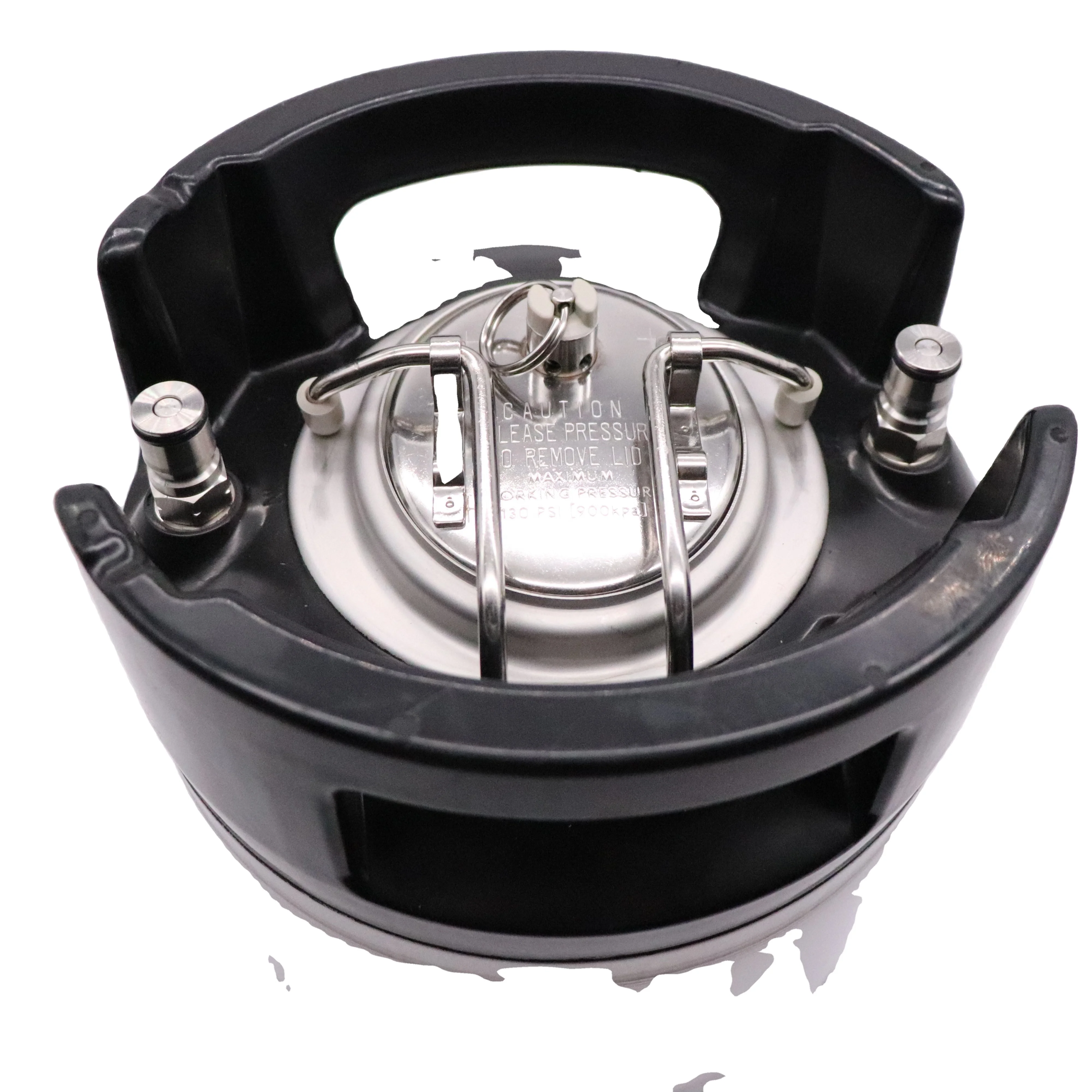 10-Year quality assurance standard stainless steel beer keg