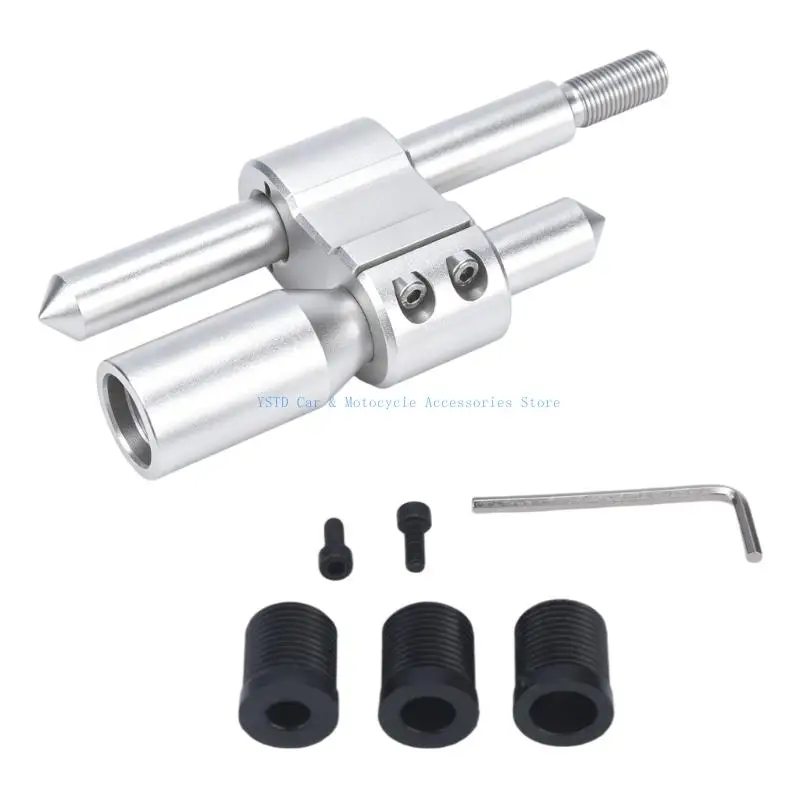 L5BC Gear Shifter Lever Extension with Threaded Connection Selection Reference