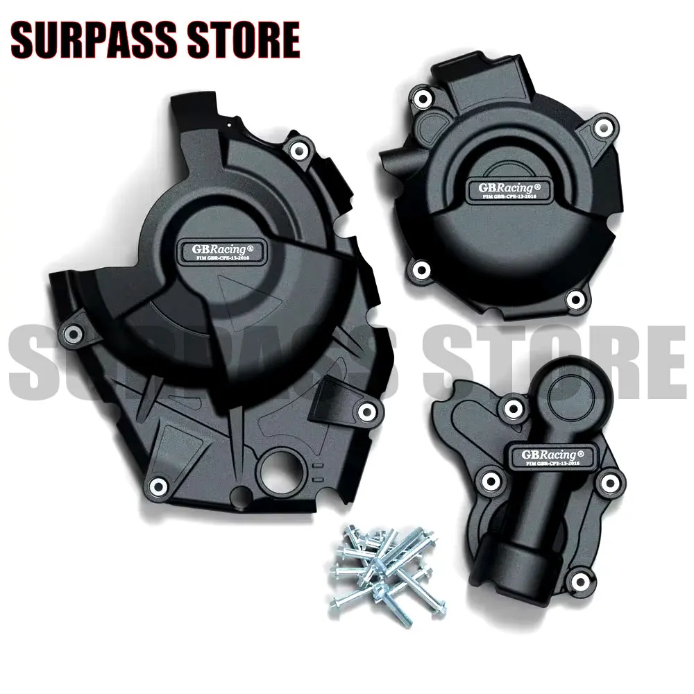 

Gbracing Motorcycle accessories for Suzuki GSX-8S GSX-8R V-STROM 800DE 2023-2024 Motorcycle Engine Protection Cover