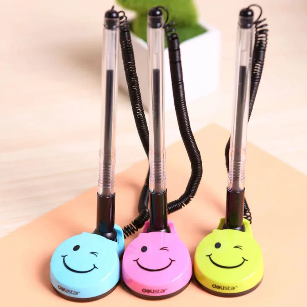 Cute Funny Durable Table Ballpoint Pen & Desktop Pen for Office Supply & School