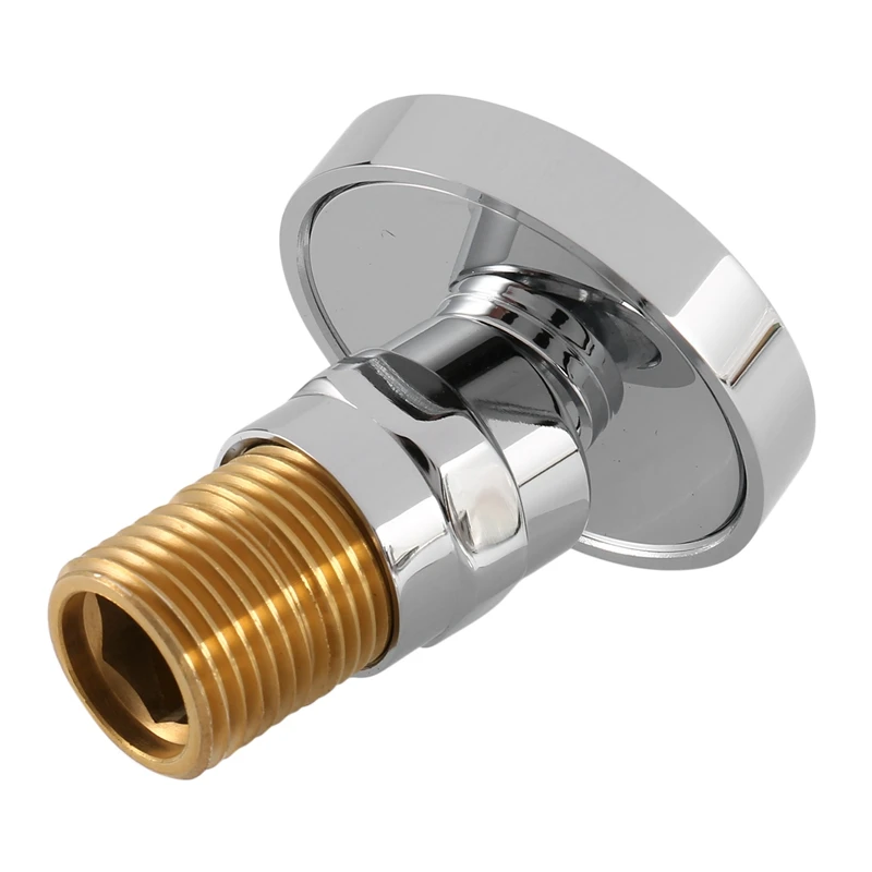 Nieuwe Huishoudelijke Ronde Body Sprays Jet Badkamer Douchekop Badkamerbenodigdheden Douchekop