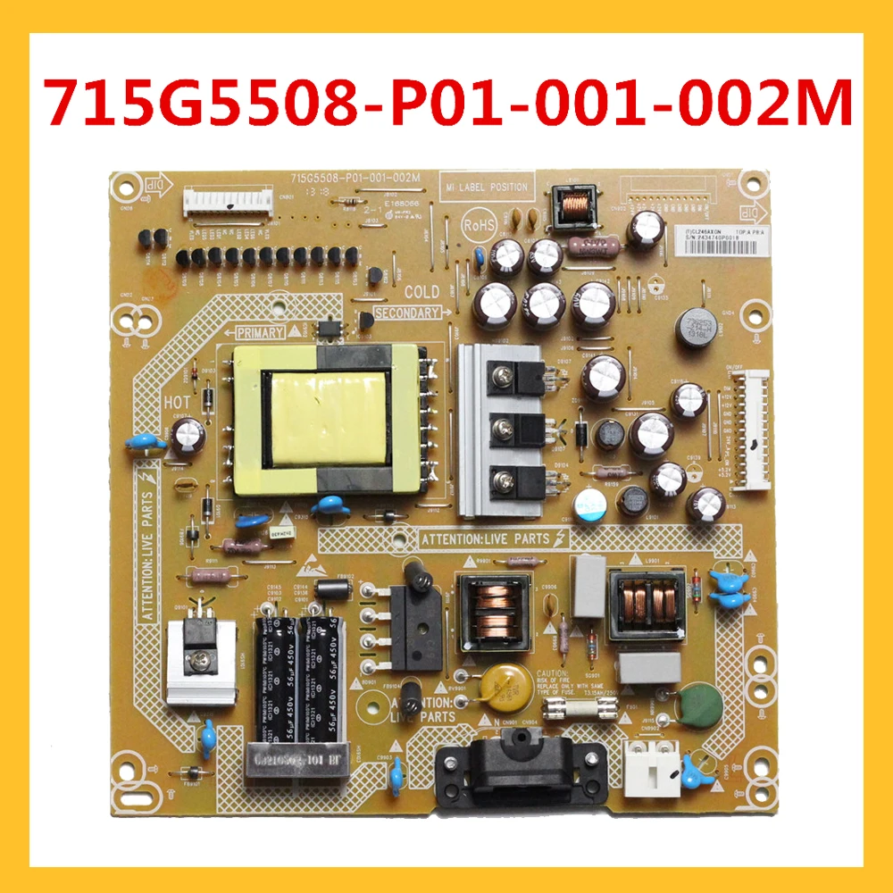 

715G5508-P01-001-002M Original Power Supply Board 715G5508-P01-001-002M for 32PFL3207H12 Power Support Board Power Card