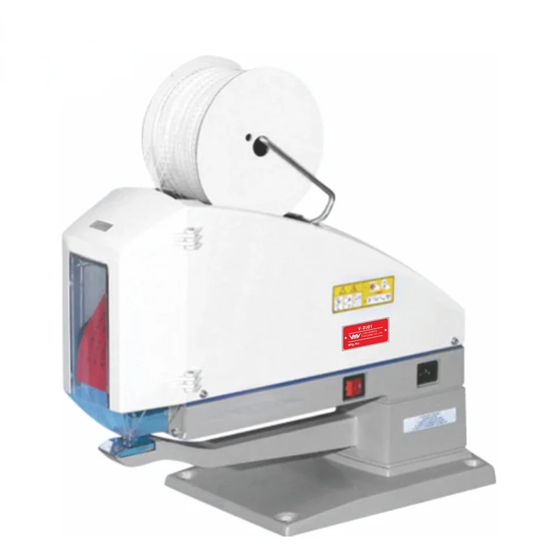 YP1    VMA V-DJ01 Plastic staple machine SAGA Labeling  machine For Jeans