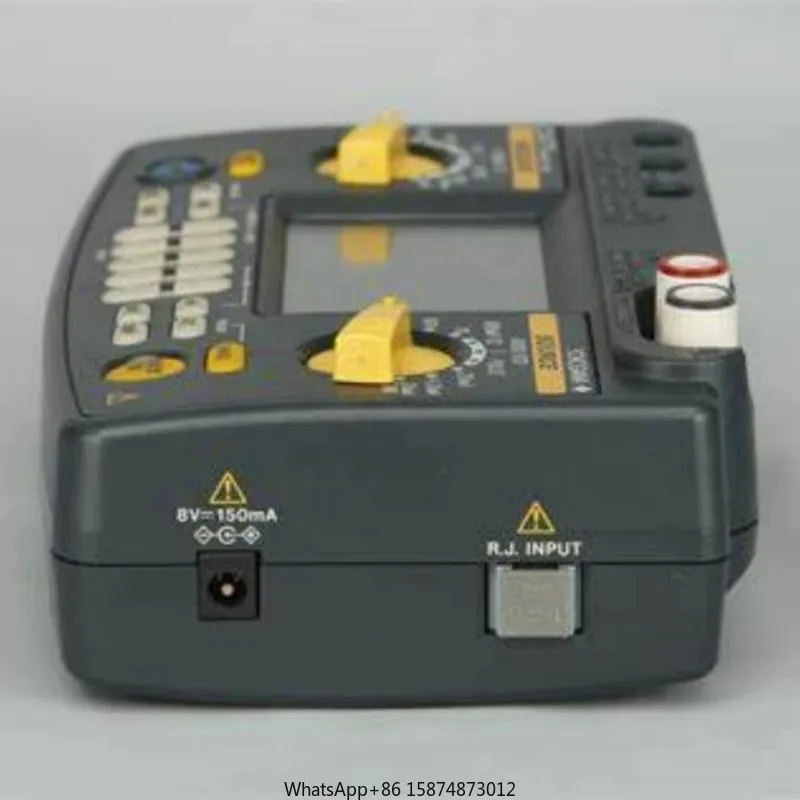 New Original  Yokogawa Handy Calibrator CA71 LCD Display Corded-electric high quality