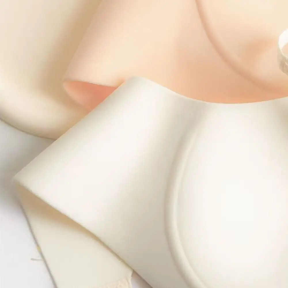 Comfortabele 3/4 Cup Push-Up Bh Vrouwen Diepe V Anti-Verzakking Naadloze Ondergoed Lingerie Verzamelde Borsten Draadloze Diepe V beha Geschenken