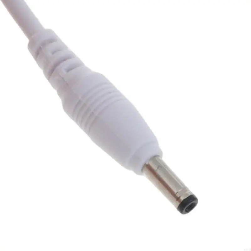 20cb USB ~ 3.5mm x 1.35mm 5 전압 배럴 잭 전원 케이블 12 볼트를 지원하지 않음