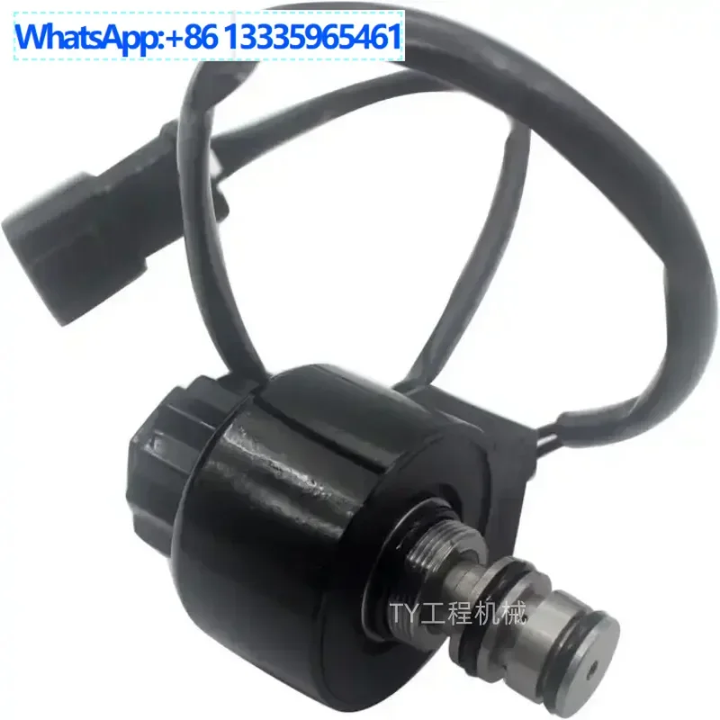 

PC60-5PC120-5 Rotary solenoid valve SD1169-24-11 203-60-5618 0 Mechanical parts