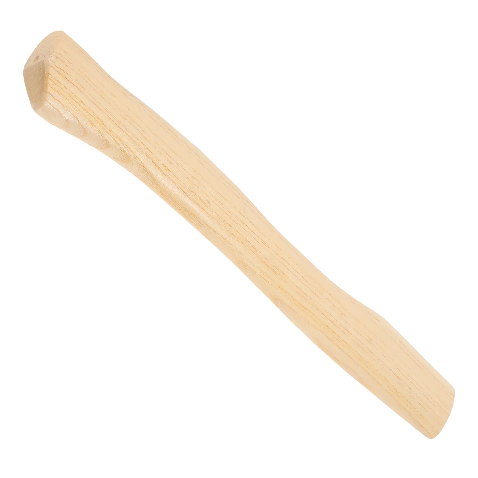 

Hardwood Axe Handle Replacement Ergonomic Comfortable Grip for Camping Hatchet Firewood Cutting Wood Splitting Tools Traditional