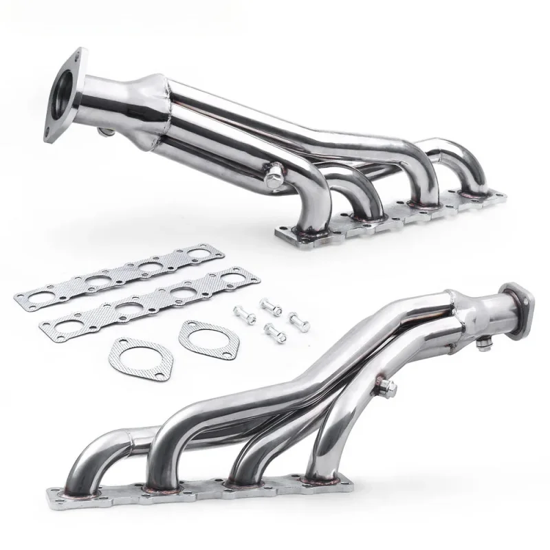 High quality Performance Exhaust Manifold Headers Stainless Steel Header For Nissan Titan Armada QX56 04-15 5.6L V8