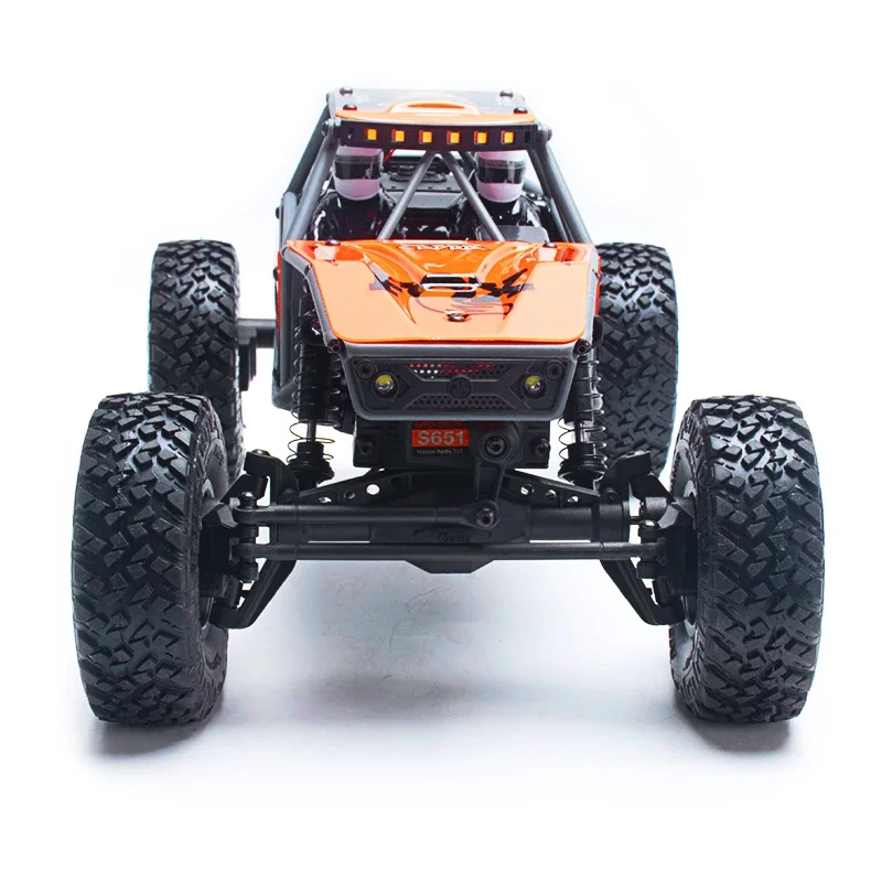 RTR Climbing Car 1/18 UTB18 CAPRA Little Goat 4WD Professional Adult Remote Control Car Model