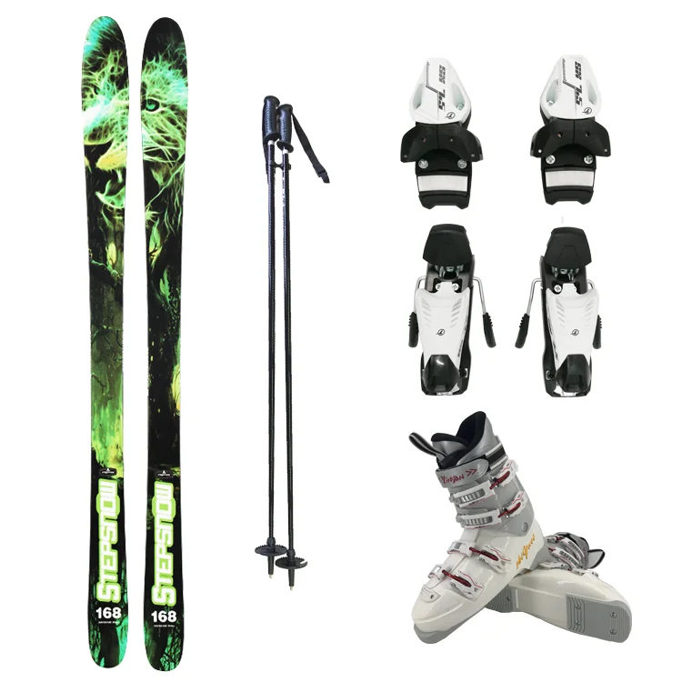 OEM snow board ski Factory quality OEM and Customized ski suit snow alpine ski snow