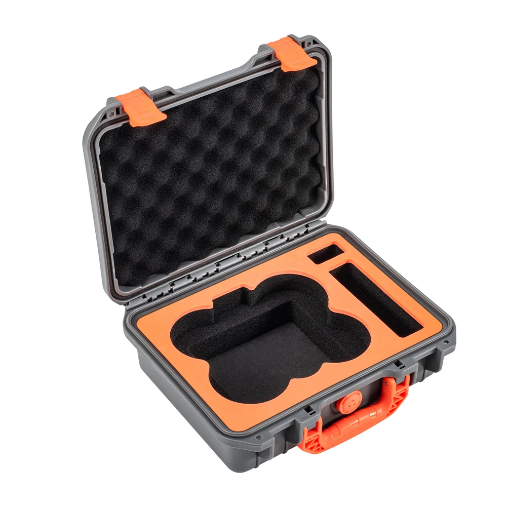 Étui de transport rigide pour importateur DJI Neo, étui de rangement portable étanche, étui de protection antichoc, étui sécurisé, VPN