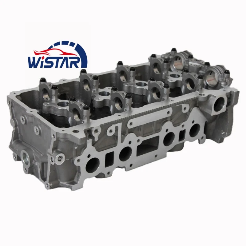 

HIgh Quality 2TR-EGR Engine Cylinder Head For Hilux Hiace Engine 2TR-EGR Cylinder Head 16 Valve For Toyota
