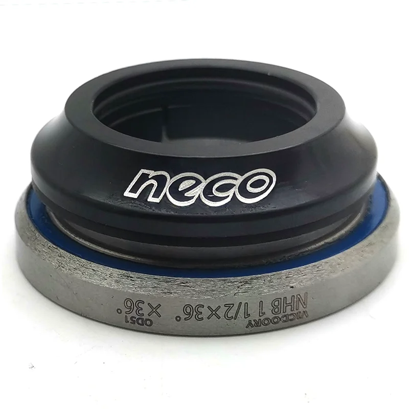For trekMountain Bike41-52mm/Road bikeE2Bearing Bowl Set41-51mm/Ma Dong Conical Bearing Wrist Setcube，For bicycle parts and comp