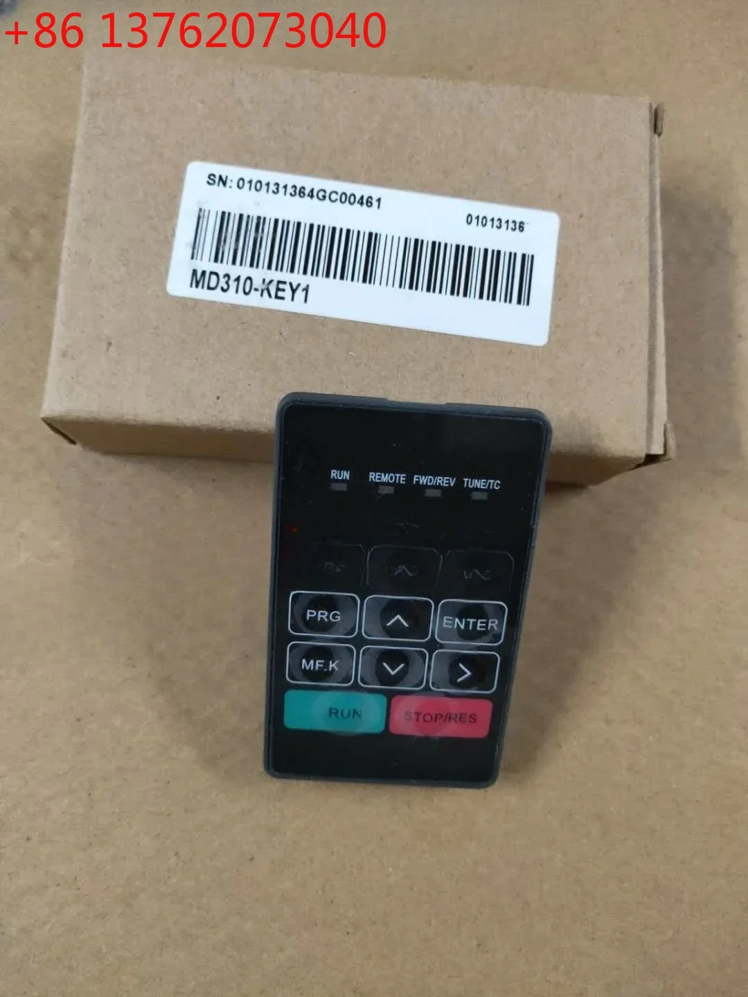 

Панель клавиатуры MD310T2.2B 1.5B 3.7B 5.5B 7.5B - KEY1 11B 15B
