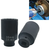 12 puntos 30MM 32MM 34MM 35MM 36MM eje tuerca enchufe cubo herramienta de instalación de extracción para BMW Volkswagen AUDI