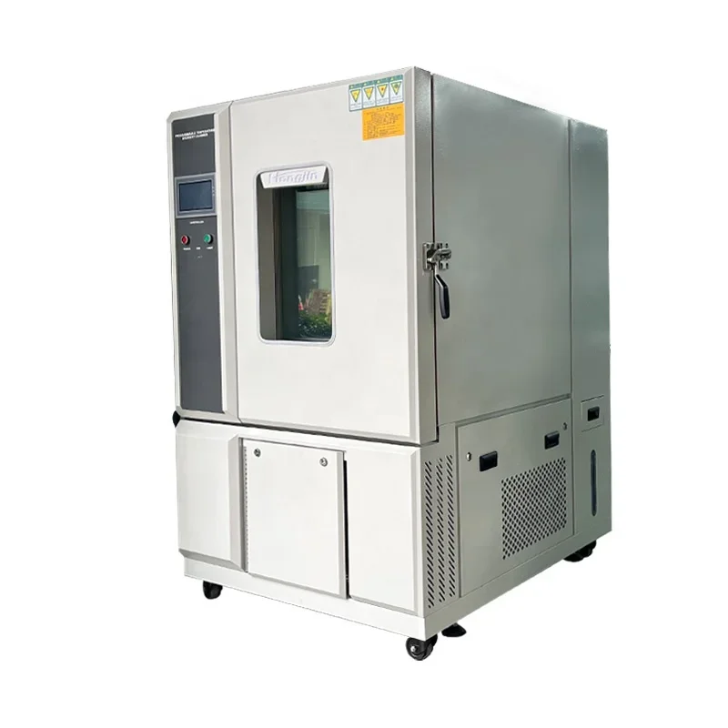 High Precision Programmable Constant Temperature And Humidity Machine Control Climate Test Cabinet Environment Test Chamber