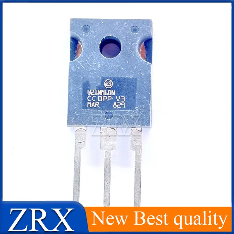 5 Teile/los STW21NM60N W21NM60N neue lager TO-247 Auf Lager