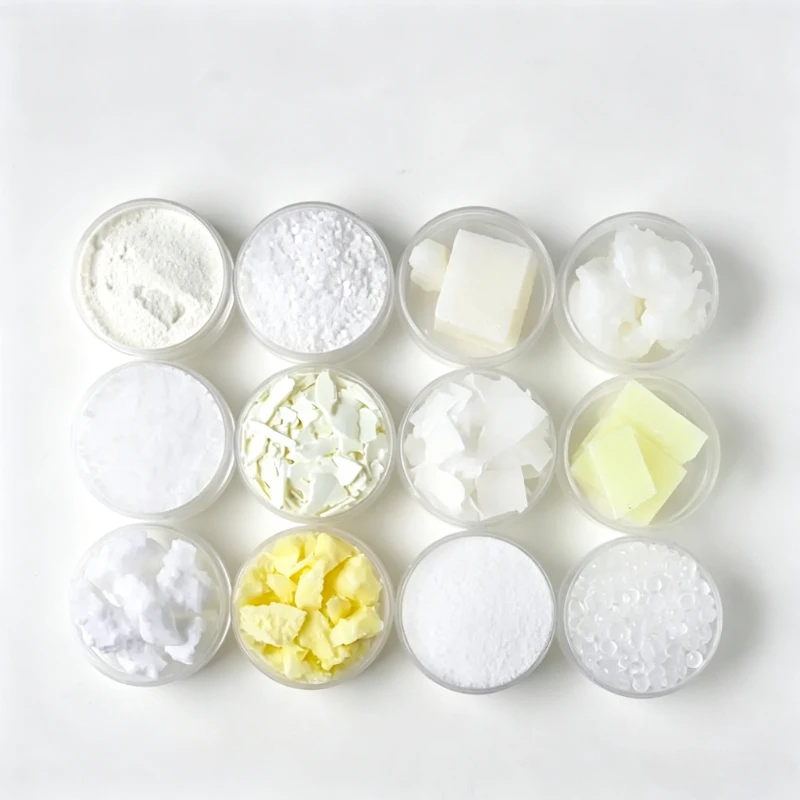 Candle Additive Pigment Modifier Transparent Granular Paraffin Transparency Enhancer DIY Candle Making Auxiliary Materials
