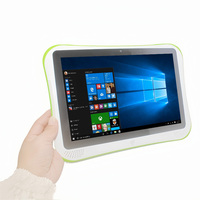 4GBRAM 64GB ROM 10.1 INCH 64 Bit F2 Windows 10 Tablet with Bluetooth Keyboard x5-Z8350 HDMI-Compatibl  Dual Camera