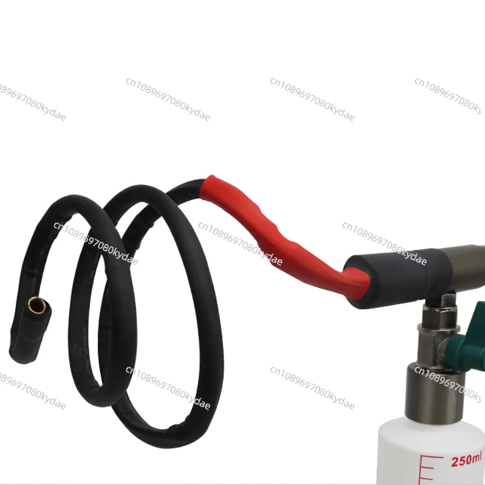 Car Air Conditioner Evaporator Cleaner 250cc Disinfection Deodorisation Cleaning Equipment