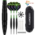 one set  green