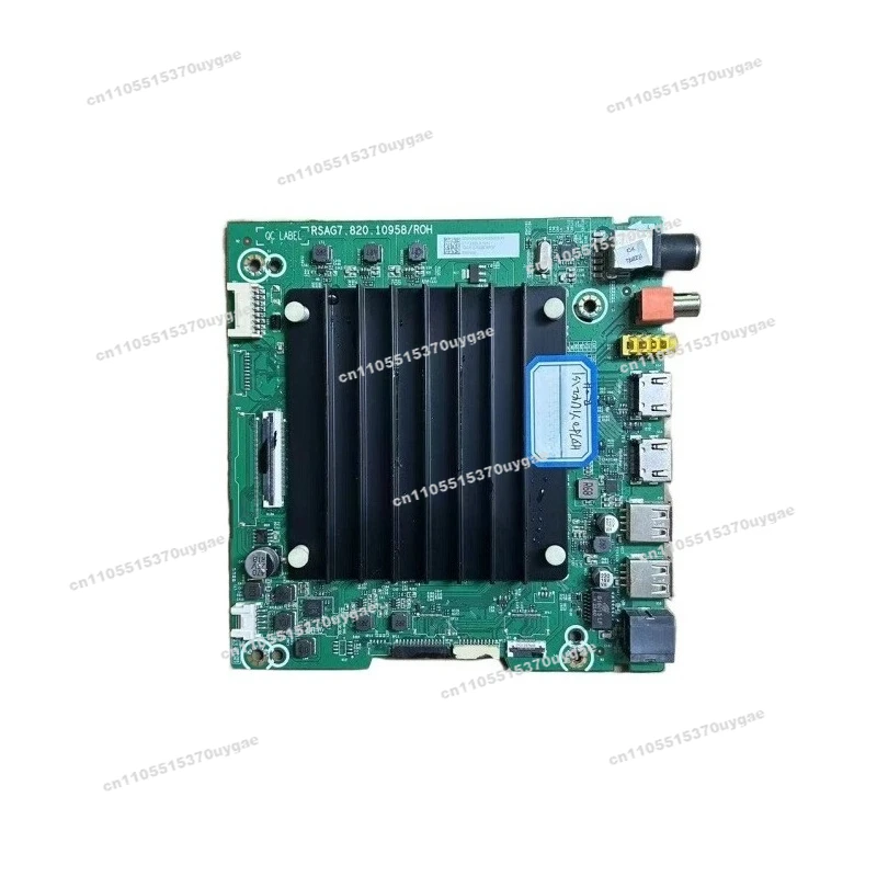 Оригинальная основная плата телевизора 70V1F-S 75E3F 65E3F-Pro RSAG7.820.10958, выбор экрана