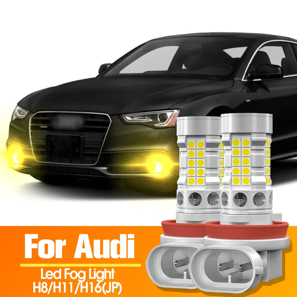 2Pcs Led Fog Light … - image