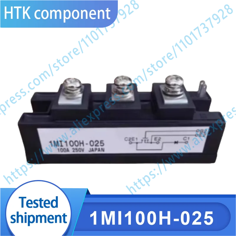 

Оригинальный модуль 1MI100H-025