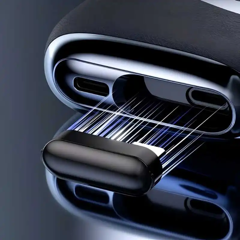 P- M6 Gaming Earbuds Headphones Wireless,Bluetooth 5.4,with ANC Active Noise Cancelling,25ms Low-Latency,For PC, PS5,VR,Switch