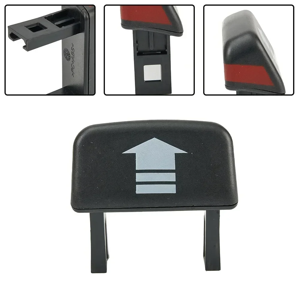 Seat Adjuster Release Lever Grip For Land Rover LR3 LR4 Sport Discovery 3 & 4 Rear 2nd Row Seat Recline Handle HXG5002