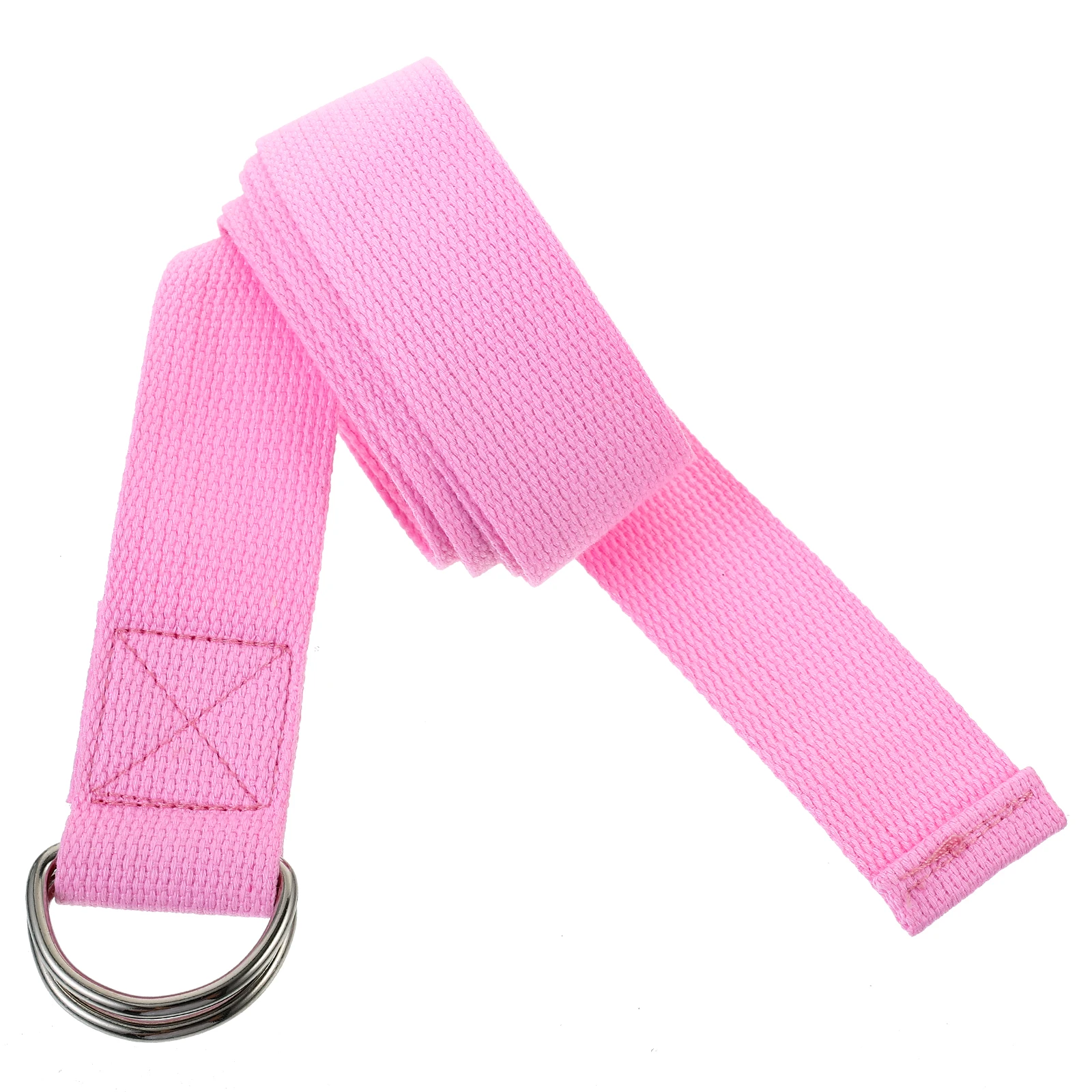 

1 pc Tension Stretch Belt Adjustable Auxiliary Equipment Fitness Yoga Rope Non Yoga Tension Strap Elastic Band
