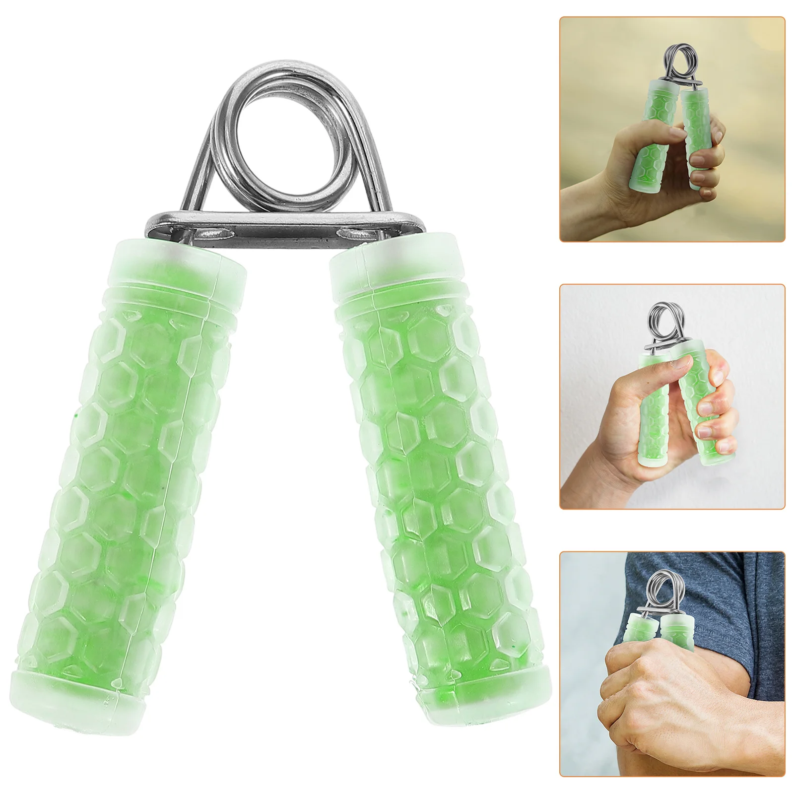 

1pcs Grip Strength Trainer Adjustable Hand Exerciser For Forearm Finger Muscle Strength Wrist Workout Equipment Hand Gripper