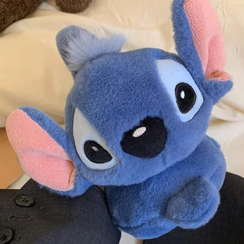 Disney Stitch Earmuffs For Girls To Keep Warm Cute In Winter Ear Protection Covers Ear Bags Warm Ears Cycling Anti Cold Gift