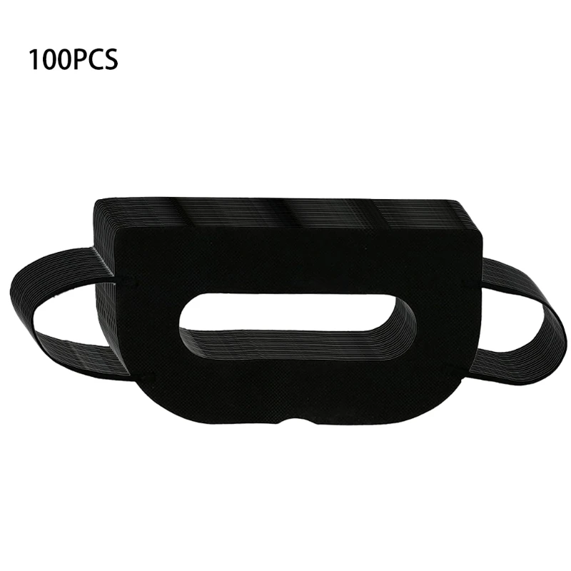 100pcs VR Eye Mask for Oculus- Rift/S/Go/Pro CV1 Rift Search For HTC Live / Pro Sony- playstaion psve For Samsung- gear