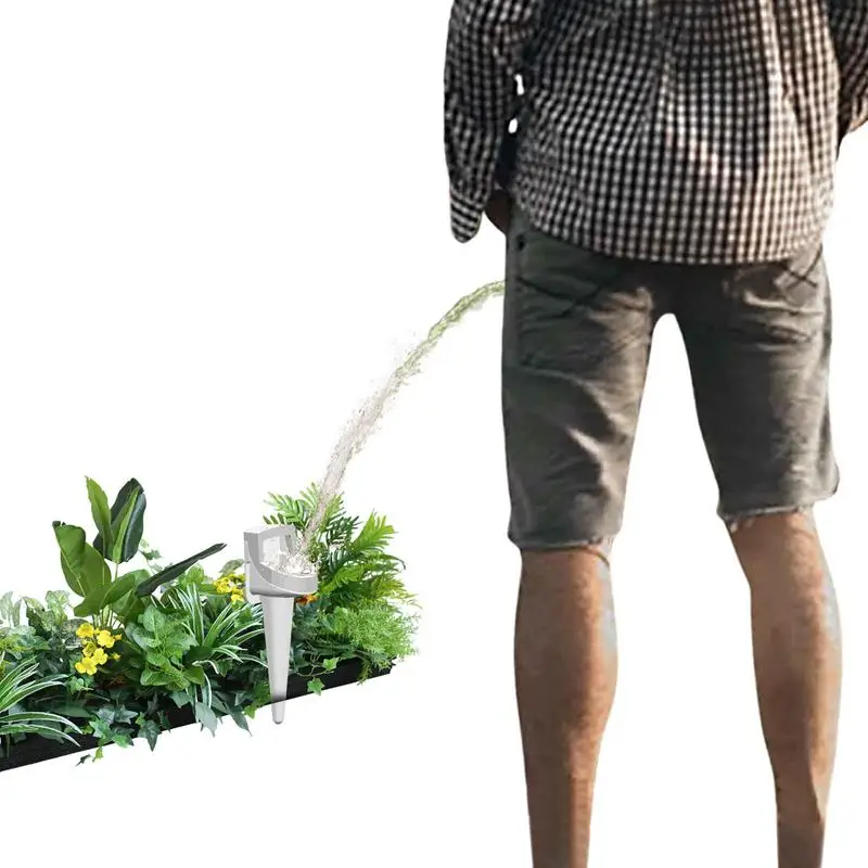 Plants Watering Device Fun Urinal Plant Waterer Watering Stakes Slow Release Plant Watering Spikes Perfect For Prank Gifts For