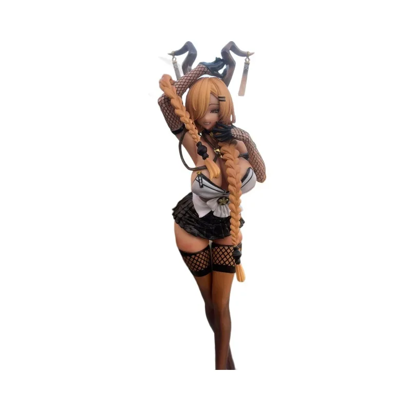 Caixa 31cm novo jogo anime azur lane gk wiki figuras pvc modelo brinquedos boneca ornamento coletar presentes