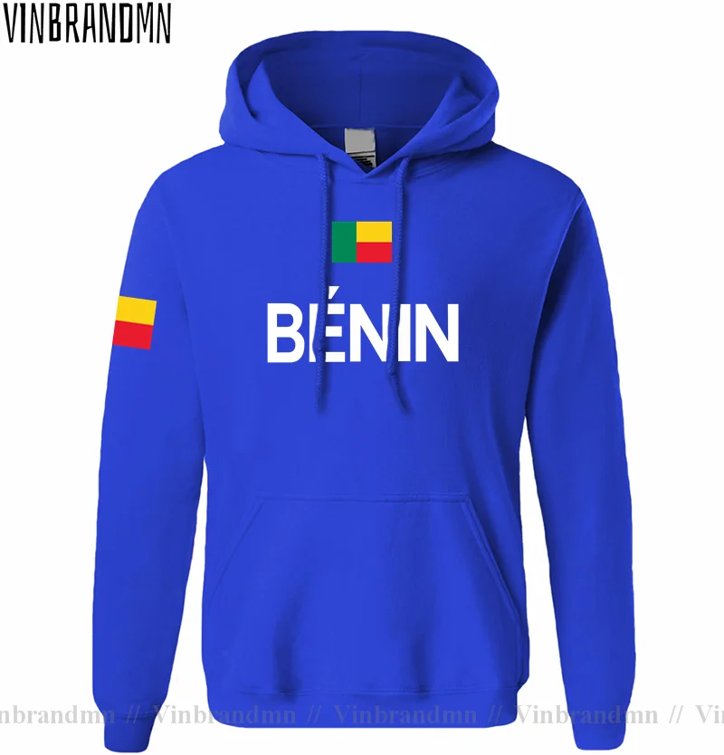 

Benin Beninese BEN BJ Dahomey Mens Hoodie Pullovers Hoodies Men Sweatshirt Streetwear Clothing Sportswear Tracksuit Nation Flag