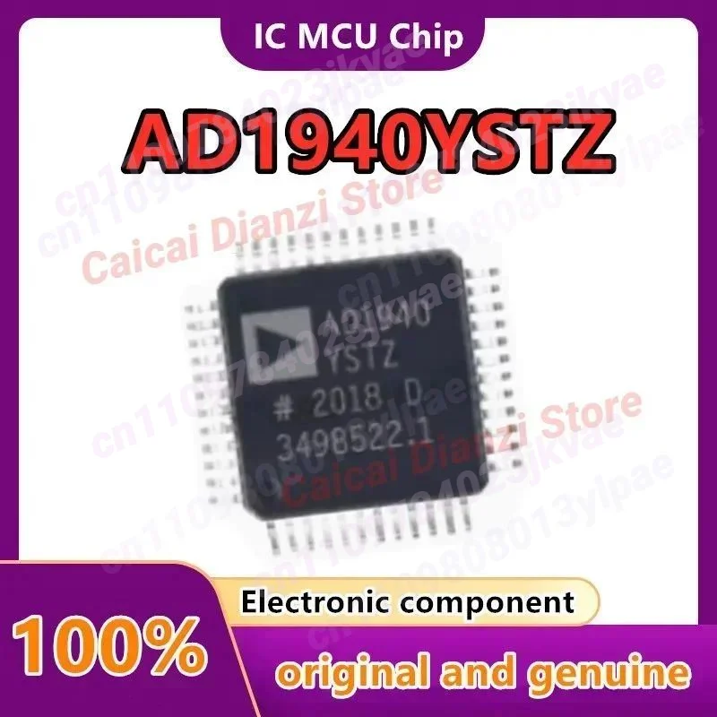 AD1940YSTZ AD1940 LQFP-48 in stock 1pcs/lot New Original