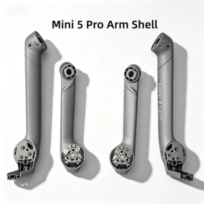 

Оригинальный комплект корпусов для DJI Mini 5 Pro с коннекторами для передних/задних/левых/правых рычагов, аксессуары для дрона