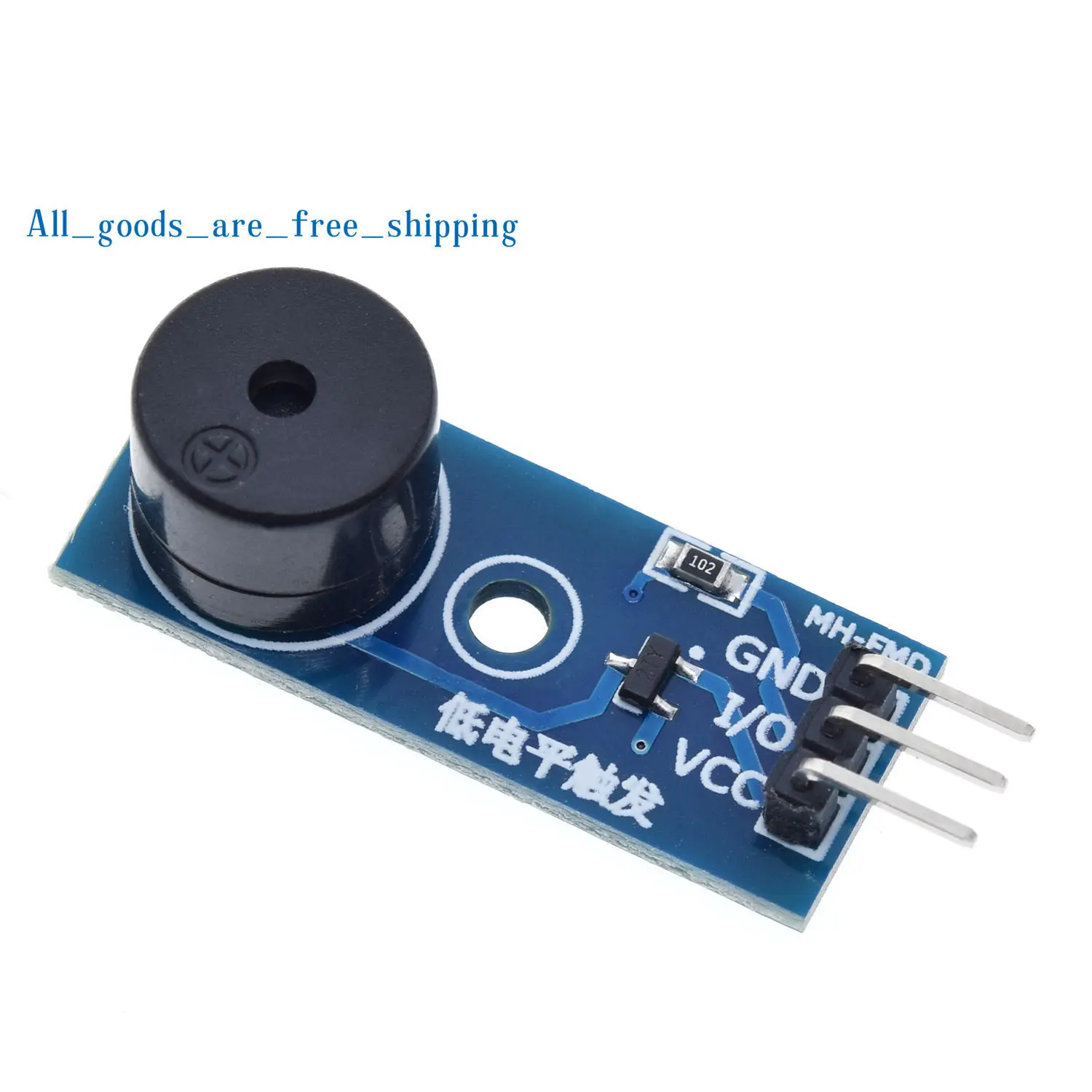 1/5/10/20/50PCS High Quality Passive Buzzer Module for Arduino Diy Kit